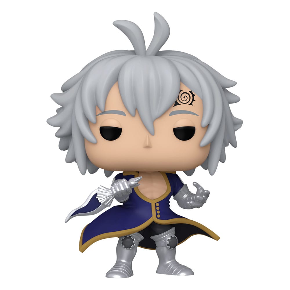 Isola dei Collezionisti - FUNKO POP  Seven Deadly Sins - 1500 Estarossa 9 cm - 1