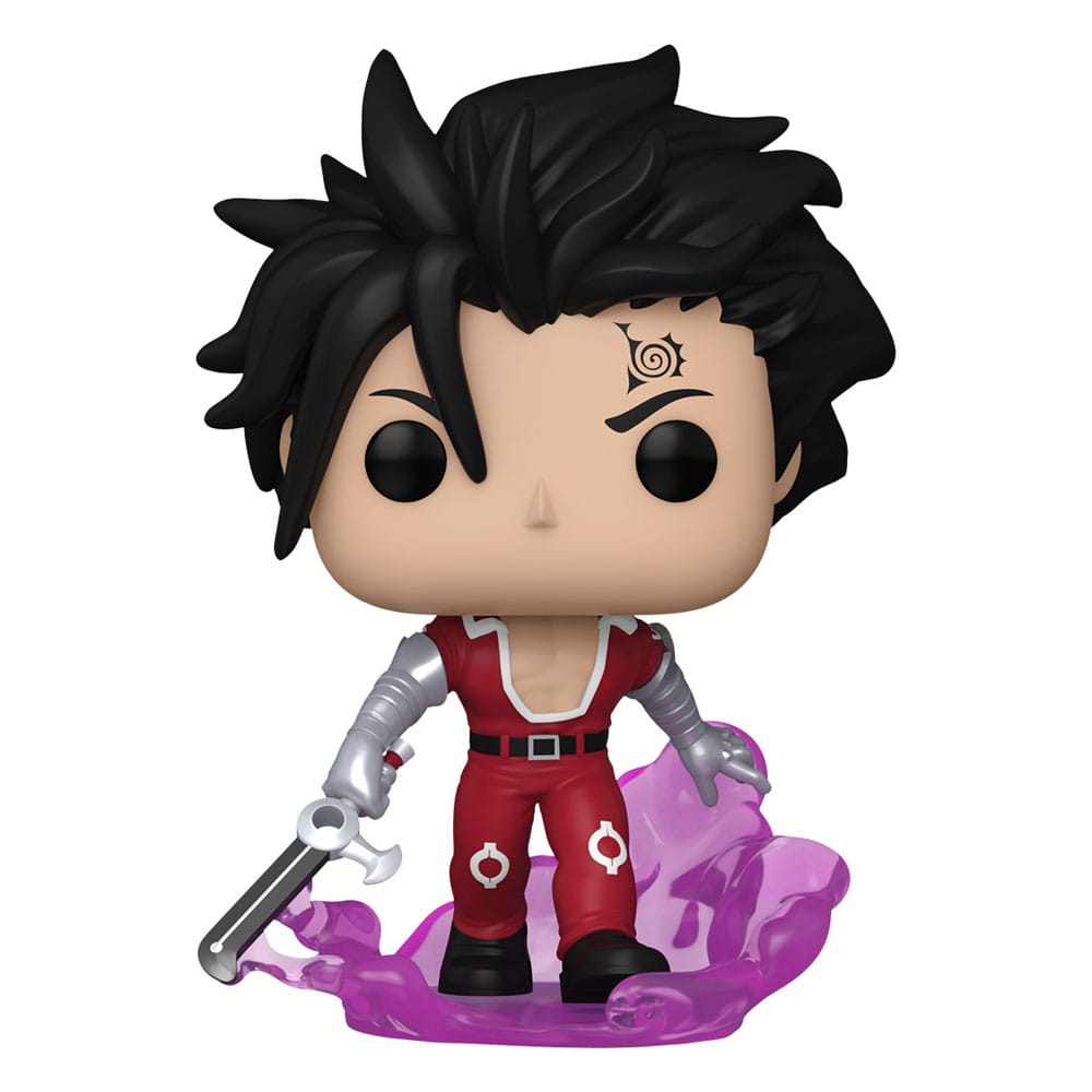 Isola dei Collezionisti - FUNKO POP  Seven Deadly Sins - 1501 Zeldris 9 cm - 1