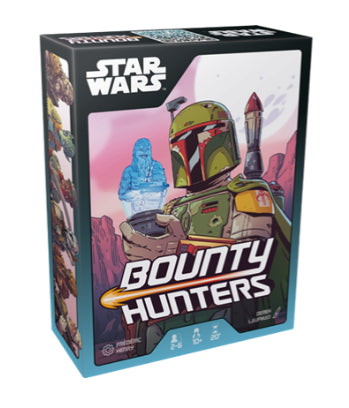 Isola dei Collezionisti - ASMODEE 8297 - STAR WARS: BOUNTY HUNTERS - 1