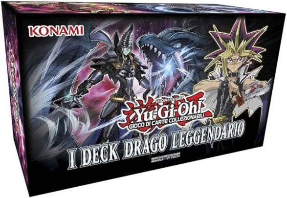 Isola dei Collezionisti - Yu-Gi-Oh! - Legendary Dragon Decks Unlimited - 1