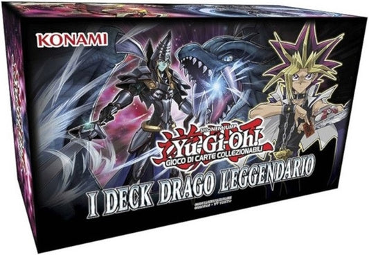 Isola dei Collezionisti - Yu-Gi-Oh! - Legendary Dragon Decks Unlimited - 1