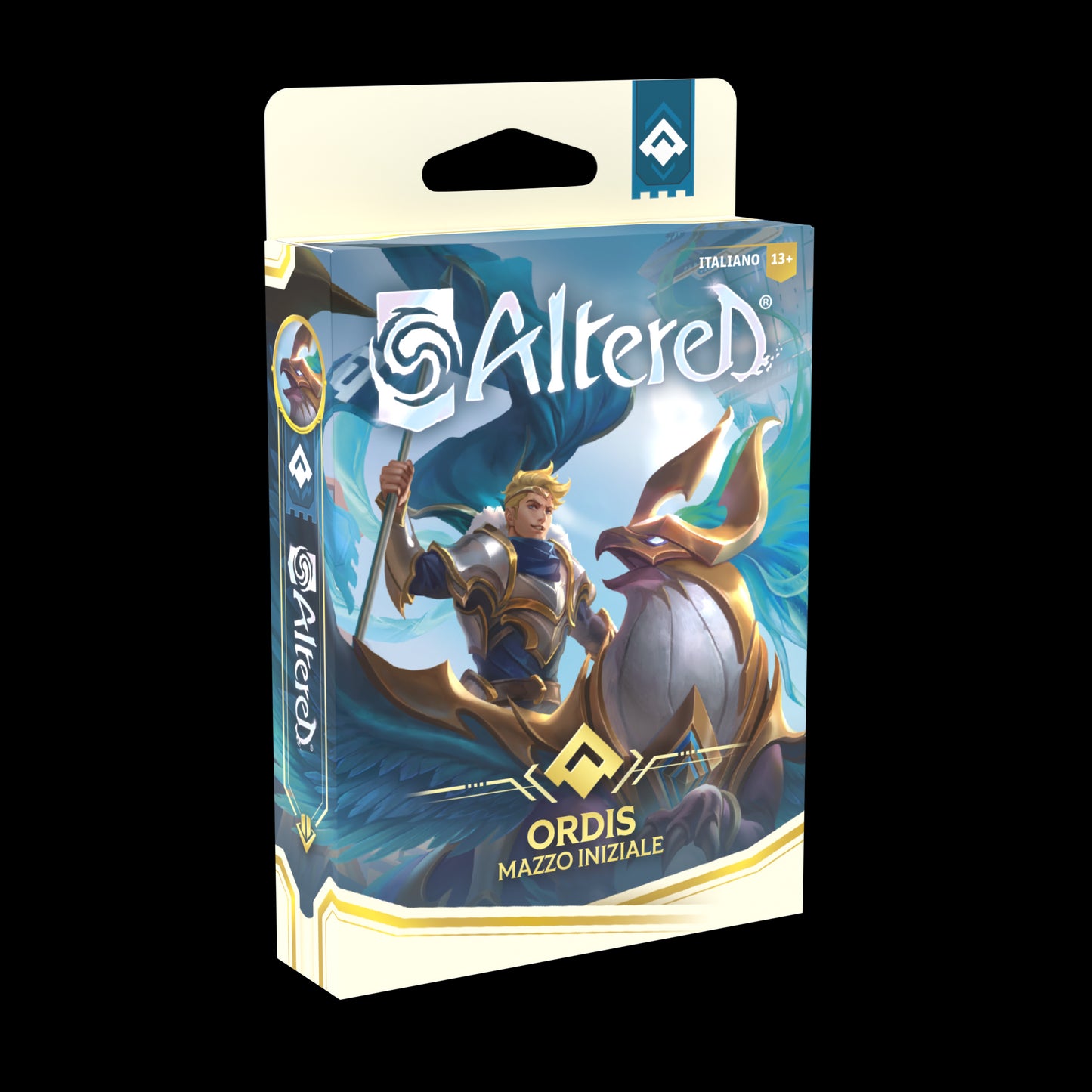 Isola dei Collezionisti - ASMODEE - Altered - ORDIS STARTER DECK OIC IT - Display 6 pezzi - 1