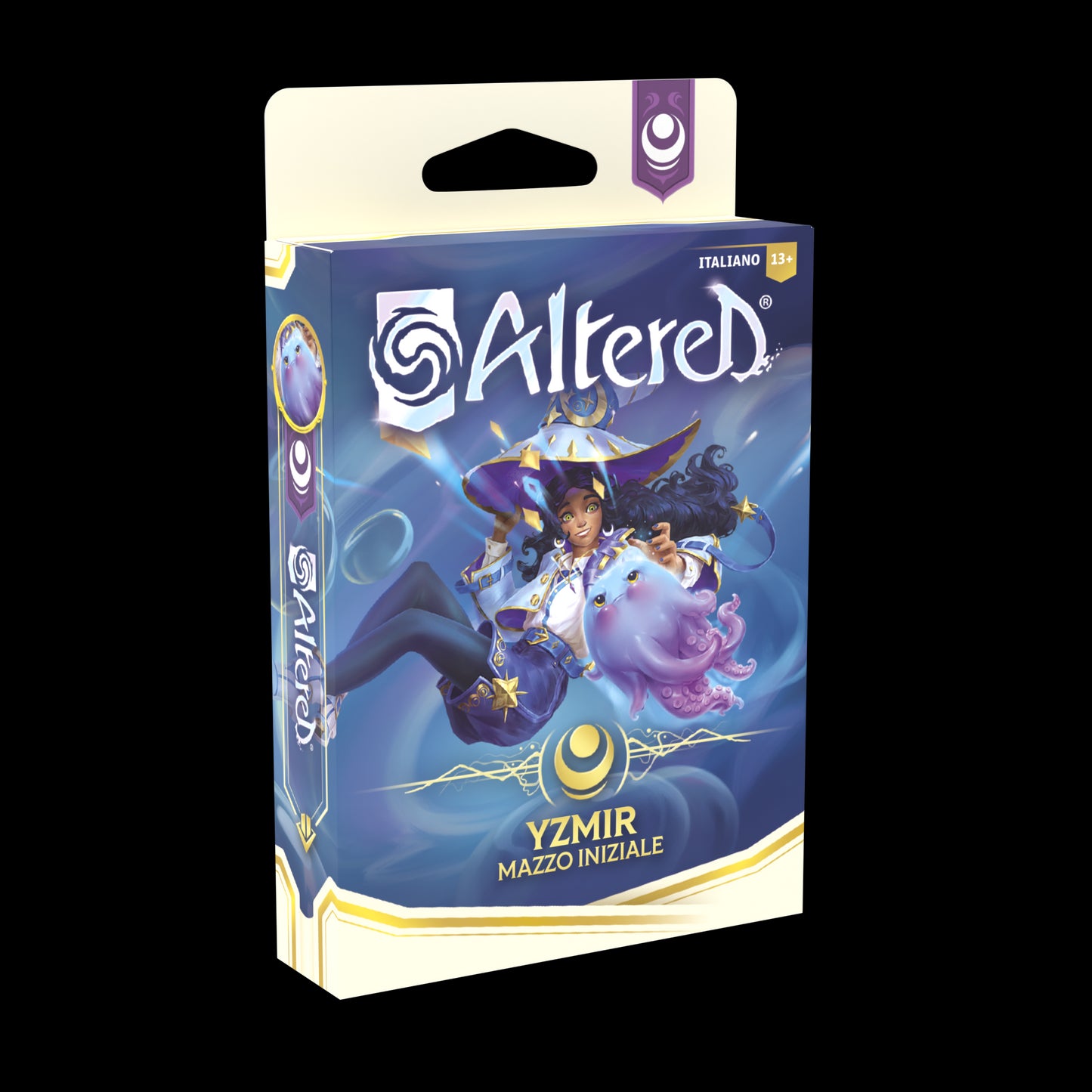 Isola dei Collezionisti - ASMODEE - Altered - YZMIR STARTER DECK OIC IT - Display 6 pezzi - 1