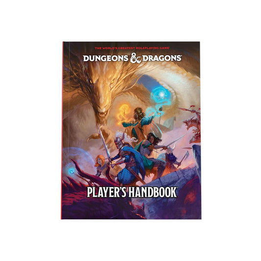 Isola dei Collezionisti - Dungeons & Dragons RPG Player's Handbook 2024 - ENG - 1