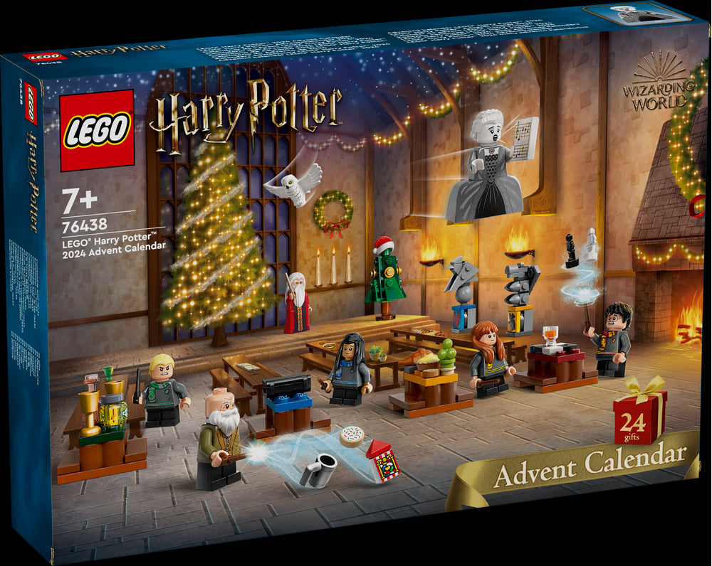 Isola dei Collezionisti - LEGO 76438 Calendario dellâAvvento 2024 Harry Potter - 1