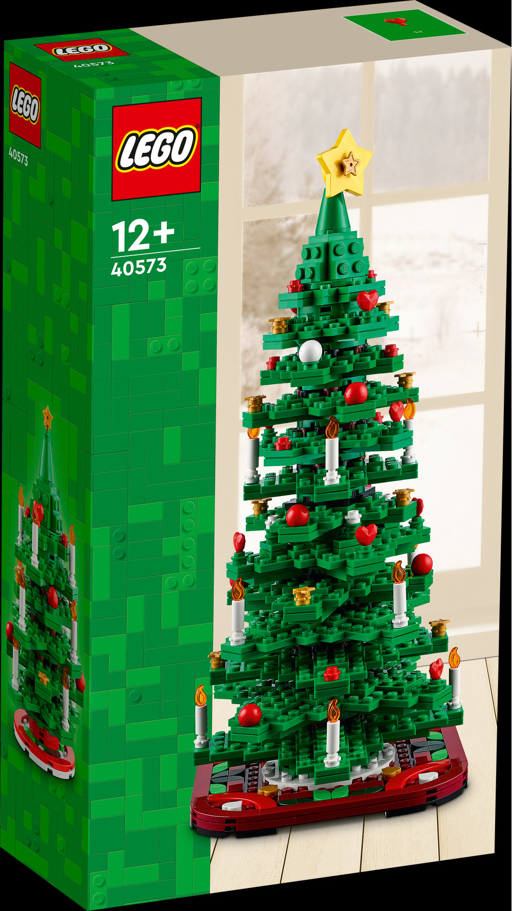 Isola dei Collezionisti - LEGO 40573 Albero di Natale V29 - 1