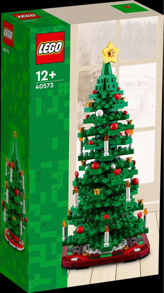 Isola dei Collezionisti - LEGO 40573 Albero di Natale V29 - 1