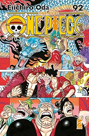 Isola dei Collezionisti - ONE PIECE NEW EDITION 92 - 1