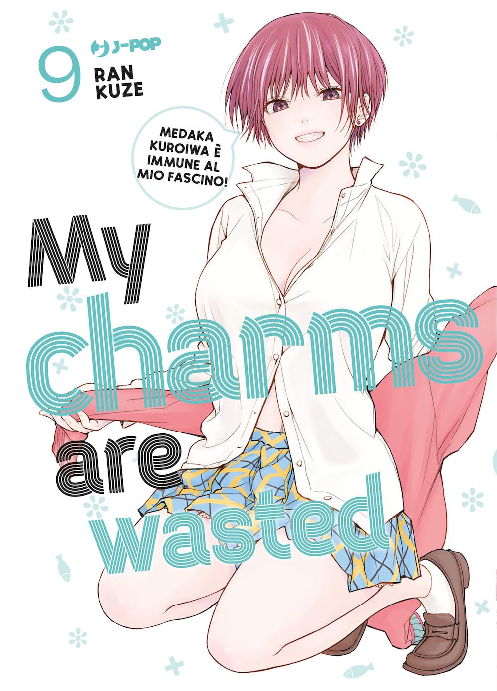 Isola dei Collezionisti - MY CHARMS ARE WASTED VOL.9 - 1