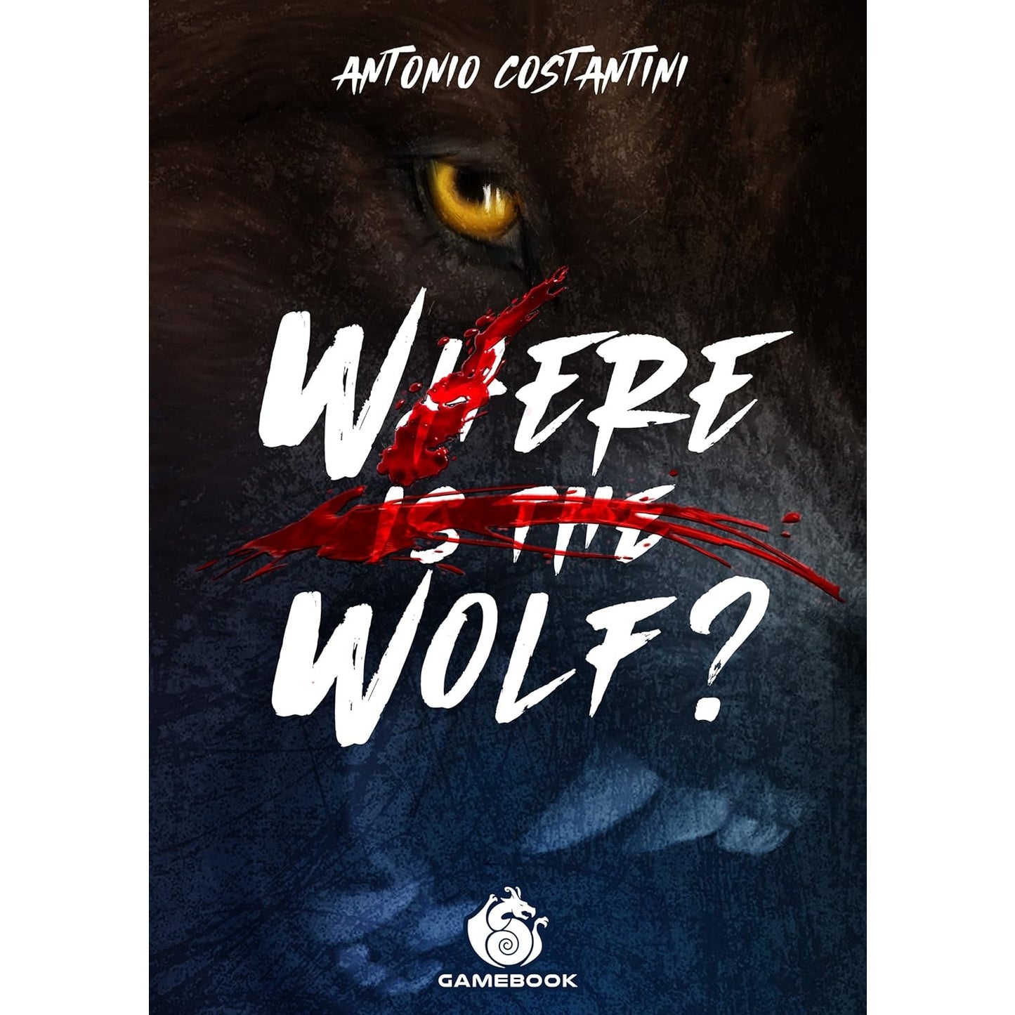 Isola dei Collezionisti - WHERE IS THE WOLF? + SEGNALIBRO - 1