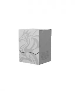 Isola dei Collezionisti - Caja de mazo Ashen White Blanco Dragon Shield - 1