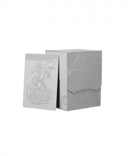 Isola dei Collezionisti - Caja de mazo Ashen White Blanco Dragon Shield - 2