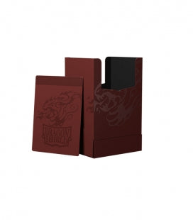 Isola dei Collezionisti - Caja de mazo Blood Red Rojo Dragon Shield - 3