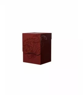 Isola dei Collezionisti - Caja de mazo Blood Red Rojo Dragon Shield - 1