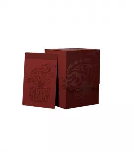 Isola dei Collezionisti - Caja de mazo Blood Red Rojo Dragon Shield - 2