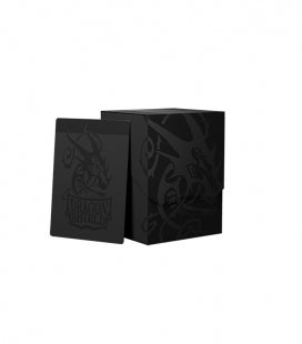 Isola dei Collezionisti - Caja de mazo Shadow Black Negro Dragon Shield - 2