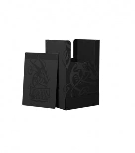 Isola dei Collezionisti - Caja de mazo Shadow Black Negro Dragon Shield - 3