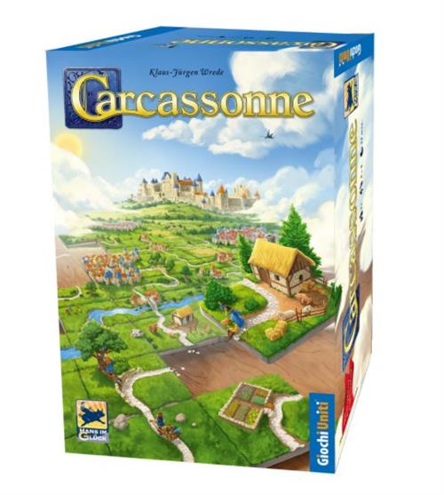 Isola dei Collezionisti - Carcassonne - Edizione 2021 Giochi Da Tavolo - 1