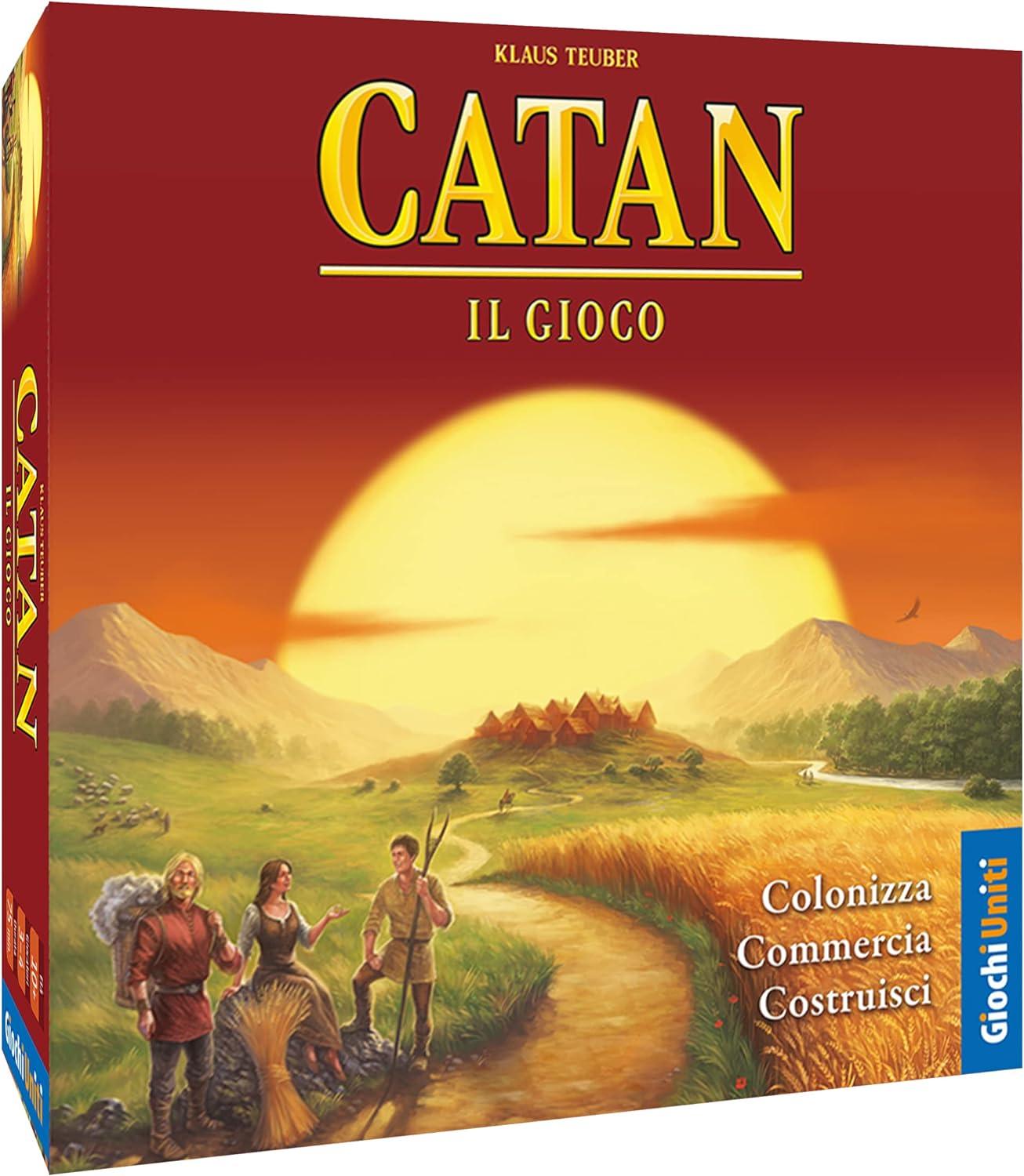 Isola dei Collezionisti - Catan Base â Edizione Eco 2022 - 1