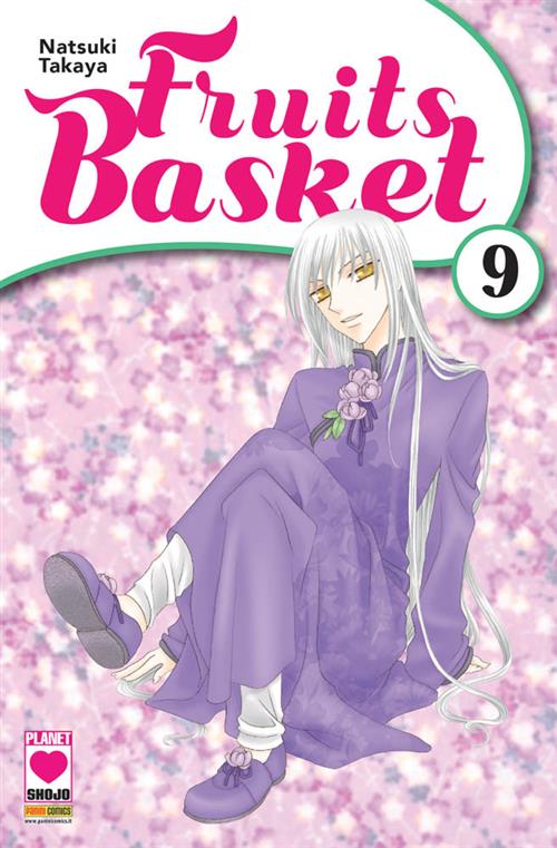 Isola dei Collezionisti - FRUITS BASKET 9 - 1