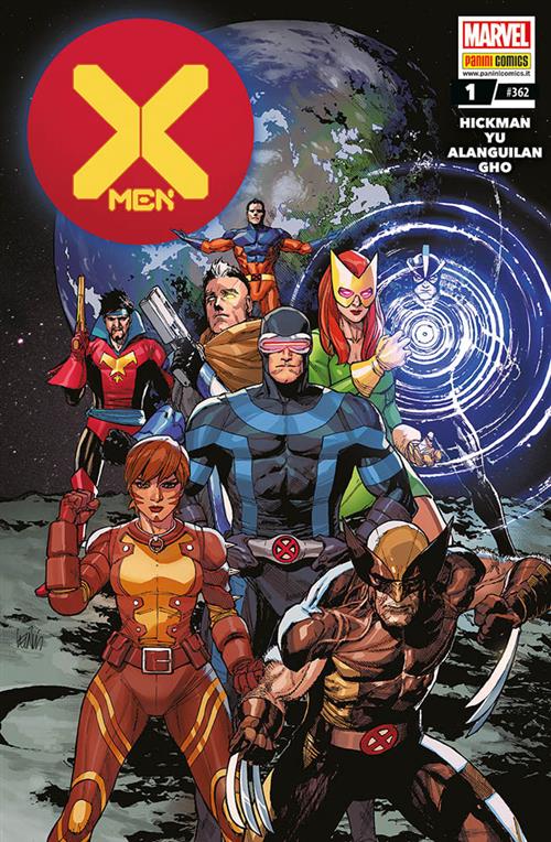 Isola dei Collezionisti - X-MEN 1 - 1