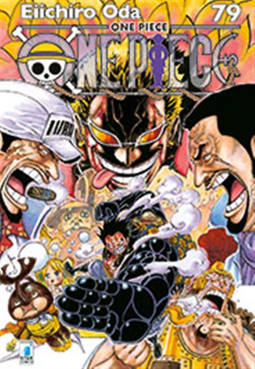 Isola dei Collezionisti - ONE PIECE NEW EDITION 79 - 1