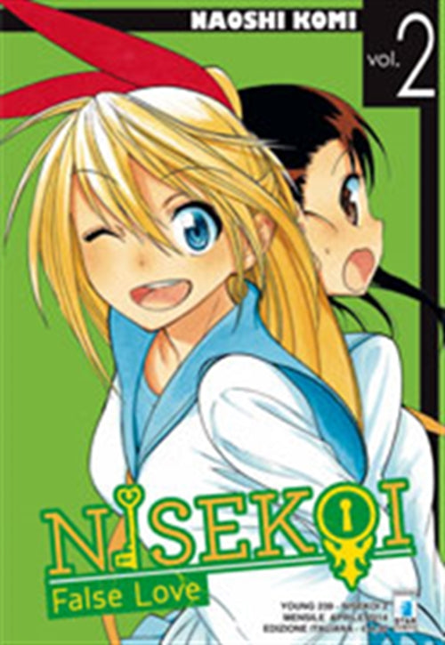 Isola dei Collezionisti - NISEKOI 2 - 1