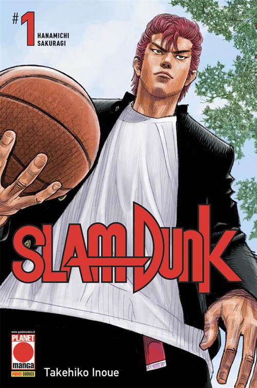 Isola dei Collezionisti - SLAM DUNK 1 (DI 20) - PRIMA RISTAMPA - 1