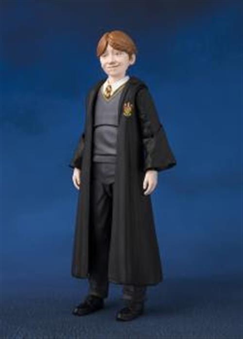 Isola dei Collezionisti - 61727 - HARRY POTTER - SH FIGUARTS - RON WEASLEY 12CM - 1