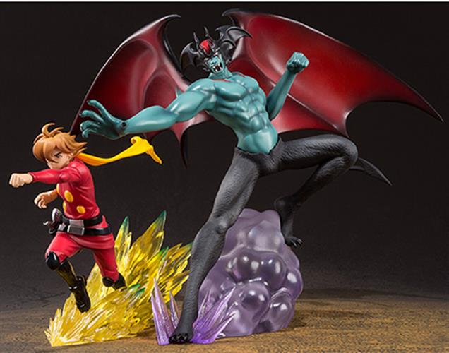 Isola dei Collezionisti - 48809 - FIGUARTS ZERO - CYBORG009 VS DEVILMAN - 1