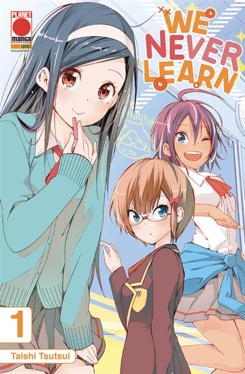 Isola dei Collezionisti - WE NEVER LEARN 1 - 1