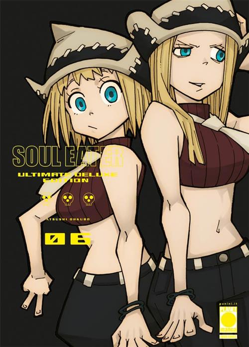 Isola dei Collezionisti - SOUL EATER ULTIMATE DELUXE EDITION VOL.6 (DI 17) - 1