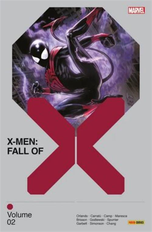 Isola dei Collezionisti - X-MEN - FALL OF X VOL.2 - 1