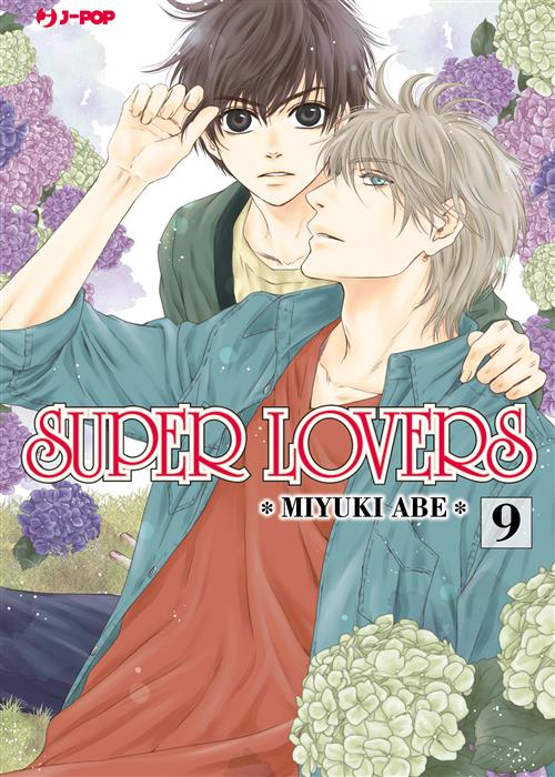 Isola dei Collezionisti - SUPER LOVERS 9 - 1