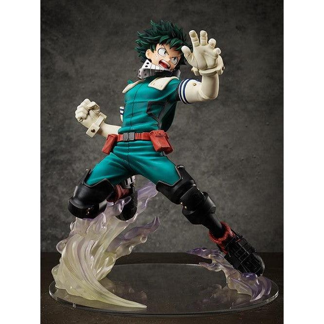 Isola dei Collezionisti - 80555 - MY HERO ACADEMIA - IZUKU MIDORIYA 35CM - 1