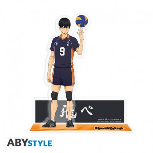 Isola dei Collezionisti - ABYACF152 - HAIKYU!! - ACRYL 2D PRINT FIGURE - KAGEYAMA 10CM - 1