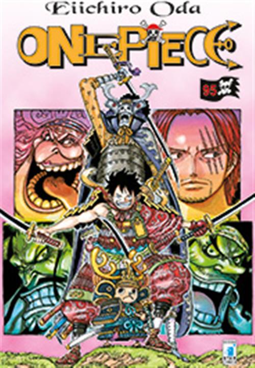 Isola dei Collezionisti - ONE PIECE 95 - 1