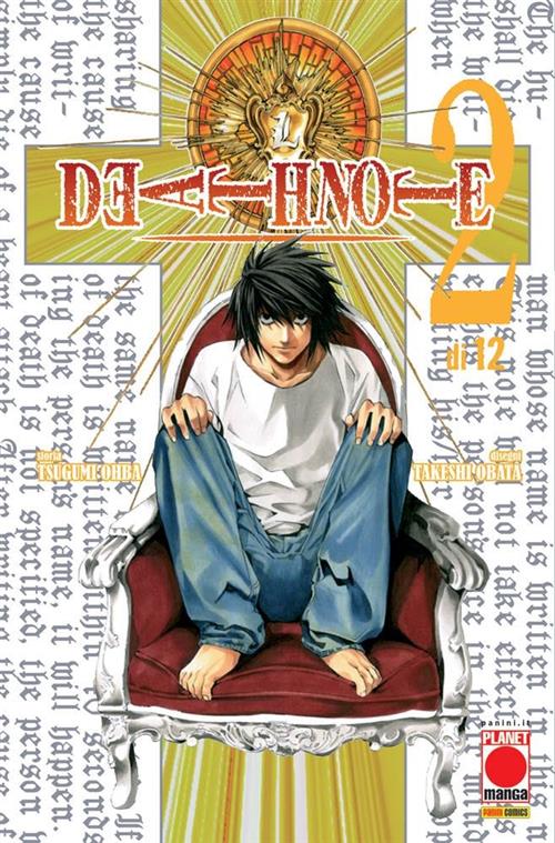 Isola dei Collezionisti - DEATH NOTE 2 - UNDICESIMA RISTAMPA - 1