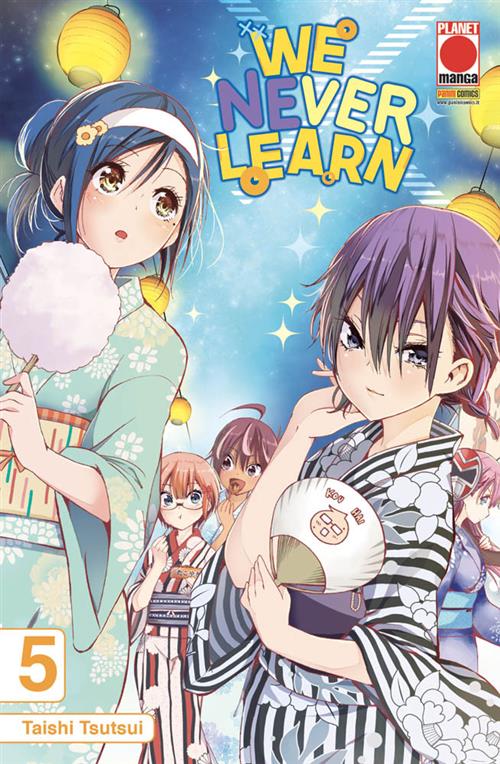 Isola dei Collezionisti - WE NEVER LEARN 5 - 1