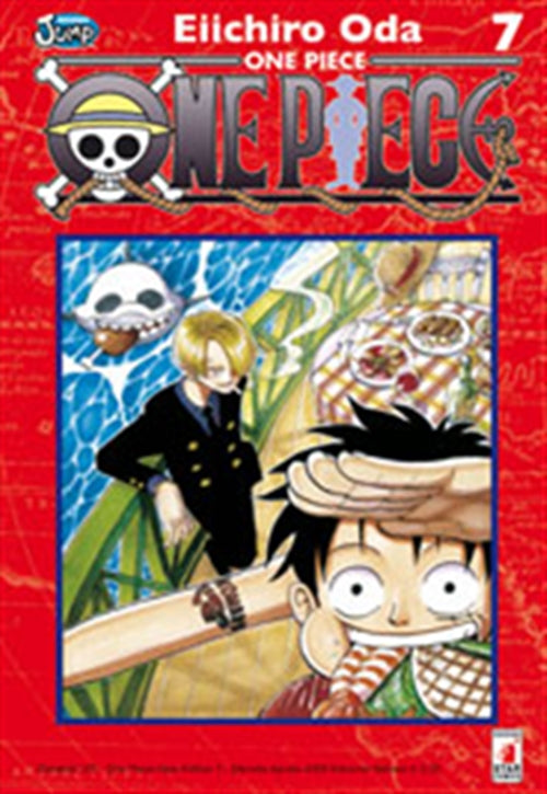 Isola dei Collezionisti - ONE PIECE NEW EDITION 7 - 1