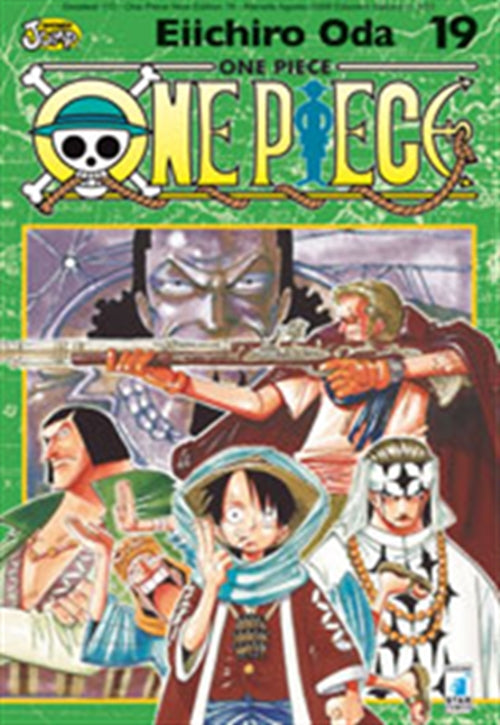 Isola dei Collezionisti - ONE PIECE NEW EDITION 19 - 1