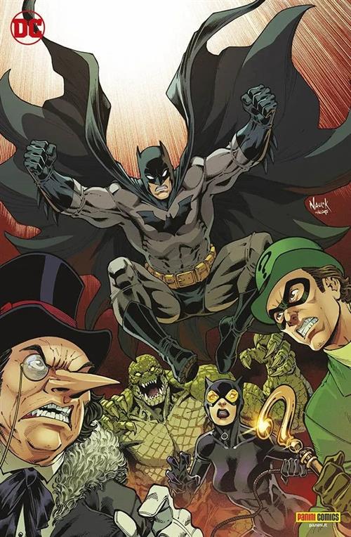 Isola dei Collezionisti - BATMAN 68 - VARIANT - 1