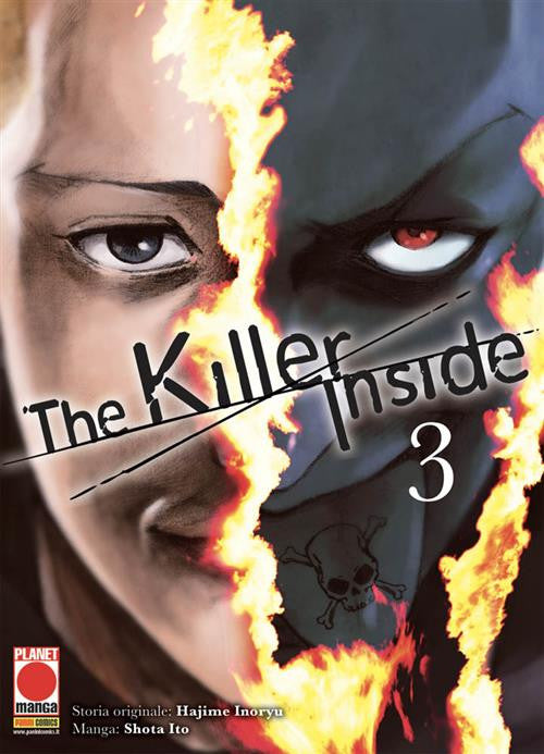 Isola dei Collezionisti - THE KILLER INSIDE 3 - 1