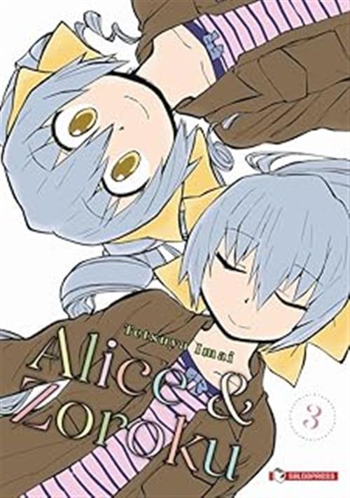 Isola dei Collezionisti - ALICE & ZOROKU VOL.3 - 1