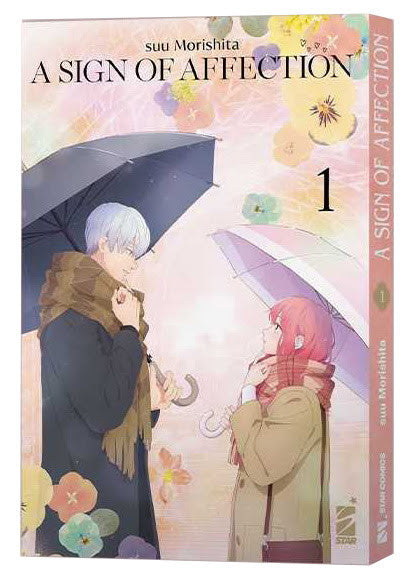 Isola dei Collezionisti - A SIGN OF AFFECTION VOL.1 - VARIANT ANIME - 1