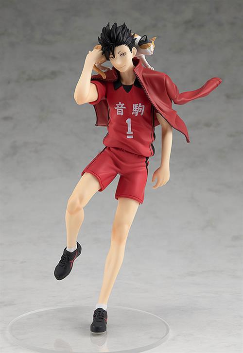 Isola dei Collezionisti - 86302 - HAIKYU - POP UP PARADE - TETSURO KUROO - STATUA 18CM - 1