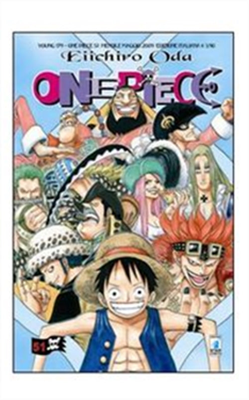 Isola dei Collezionisti - ONE PIECE 51 - 1