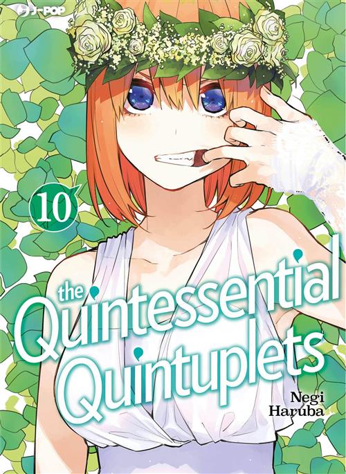 Isola dei Collezionisti - THE QUINTESSENTIAL QUINTUPLETS 10 - 1