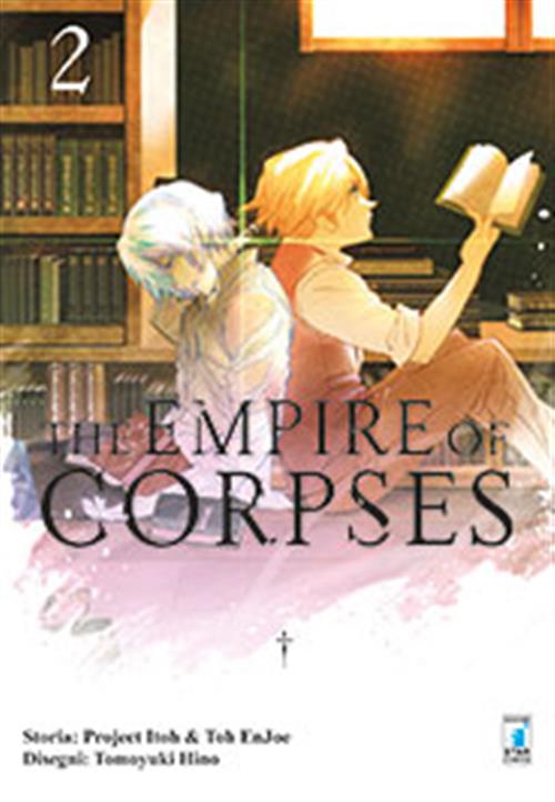 Isola dei Collezionisti - THE EMPIRE OF CORPSES 2 - 1