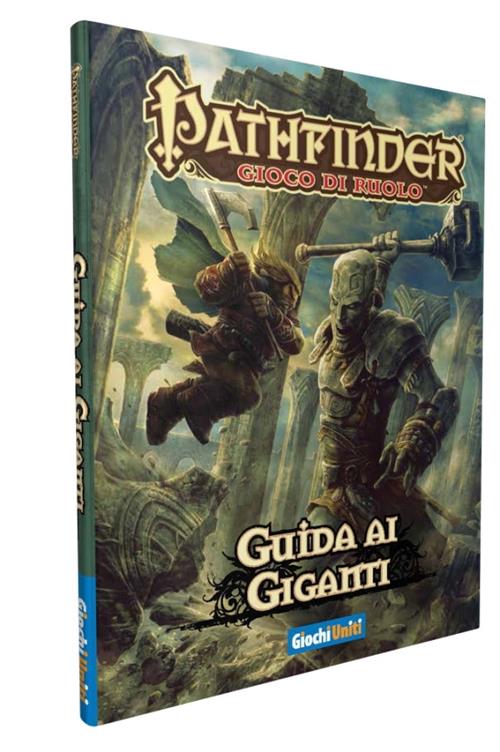 Isola dei Collezionisti - PATHFINDER: GUIDA AI GIGANTI - 1